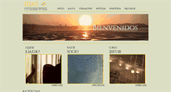 Desktop Screenshot of idae-emdr.com